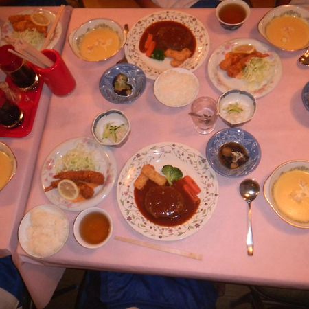Country Inn Kashiwabara Hakuba Extérieur photo