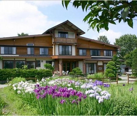 Country Inn Kashiwabara Hakuba Extérieur photo