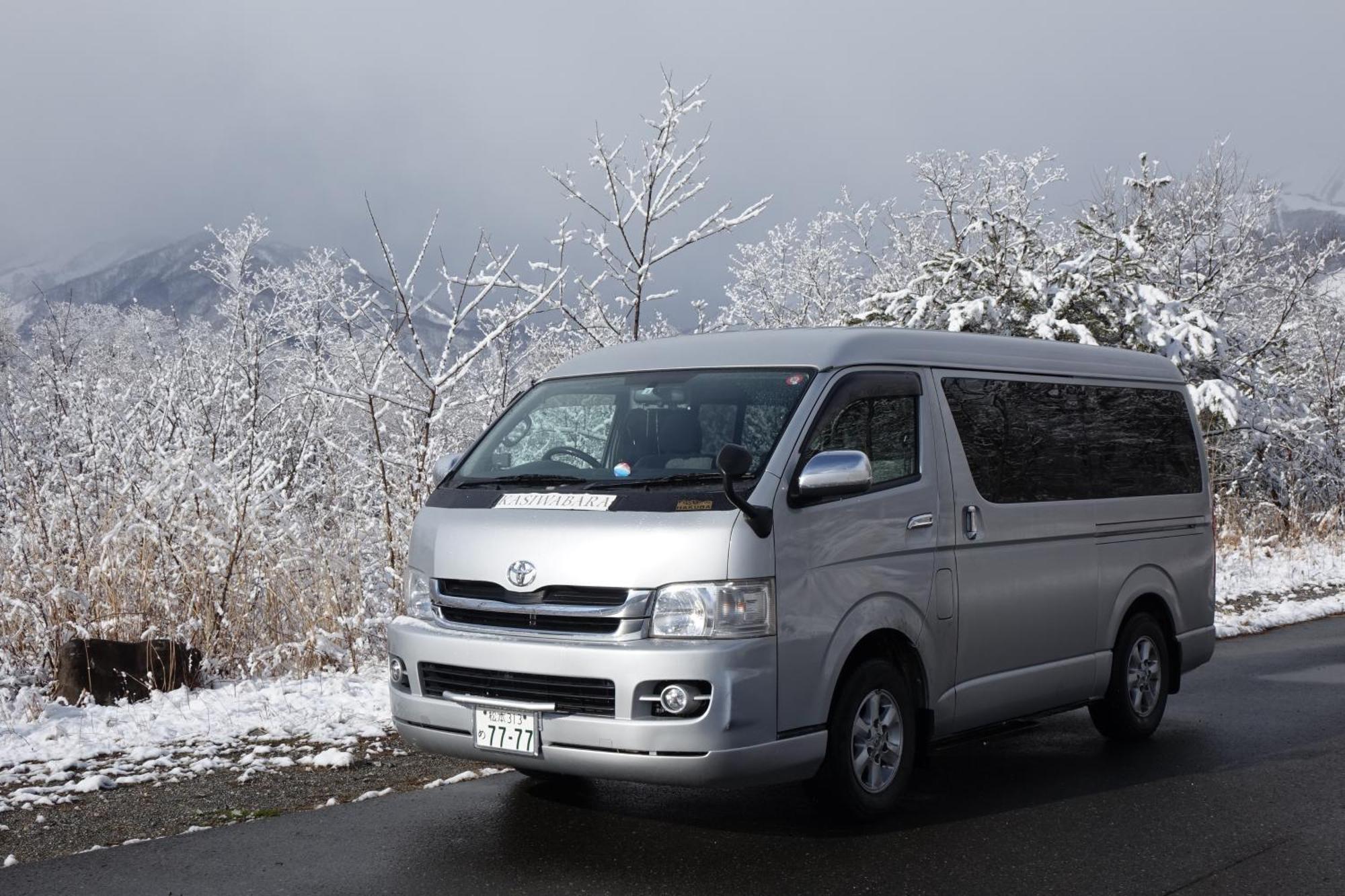 Country Inn Kashiwabara Hakuba Extérieur photo
