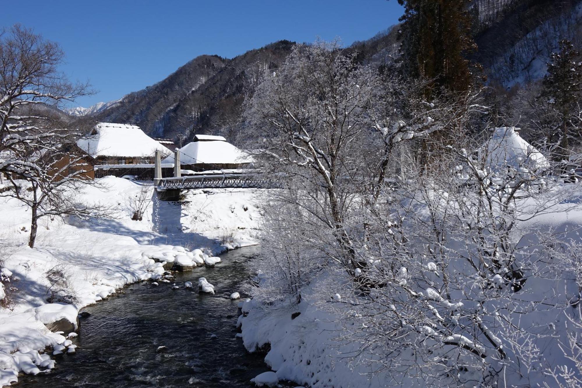 Country Inn Kashiwabara Hakuba Extérieur photo