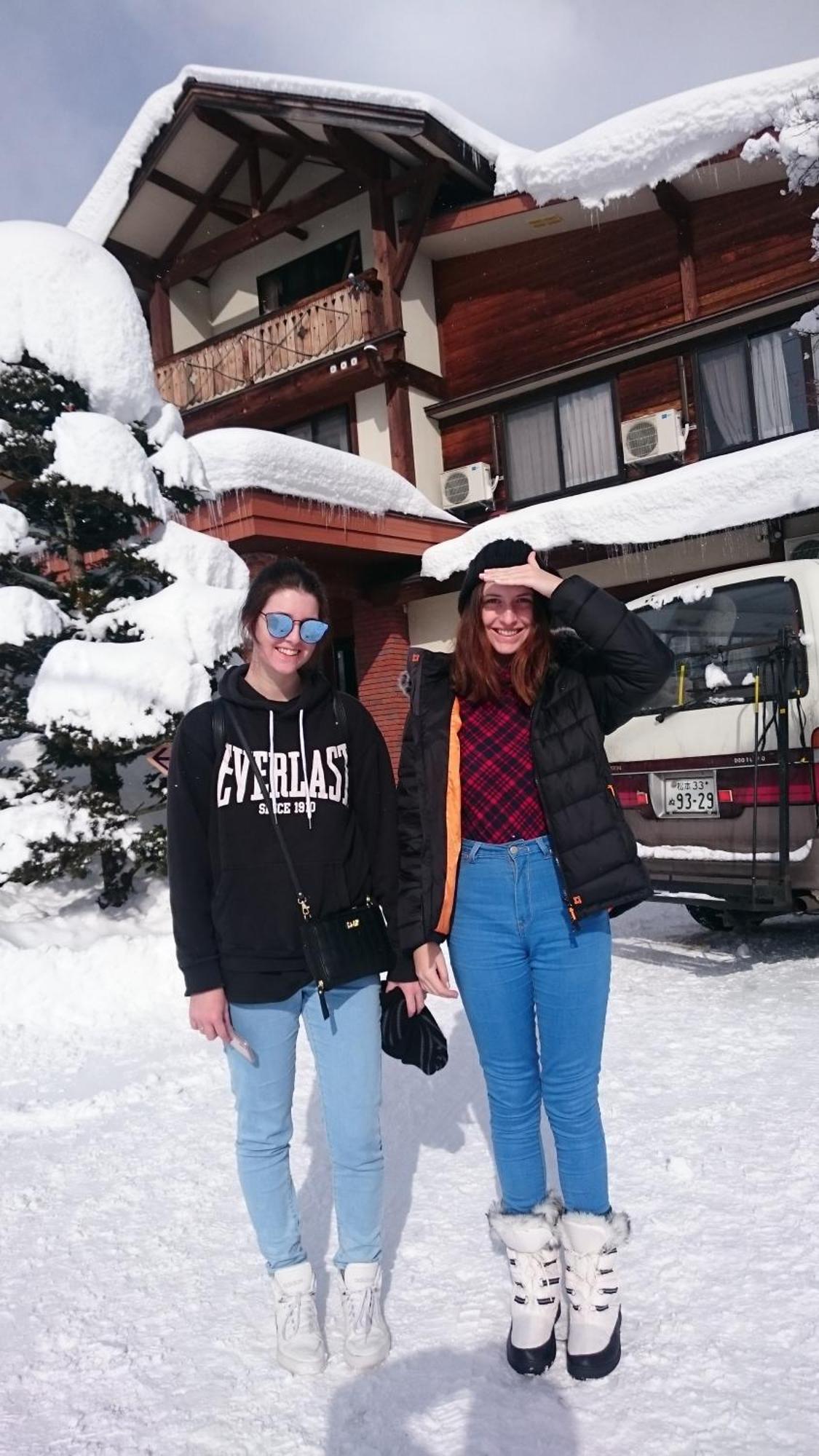 Country Inn Kashiwabara Hakuba Extérieur photo
