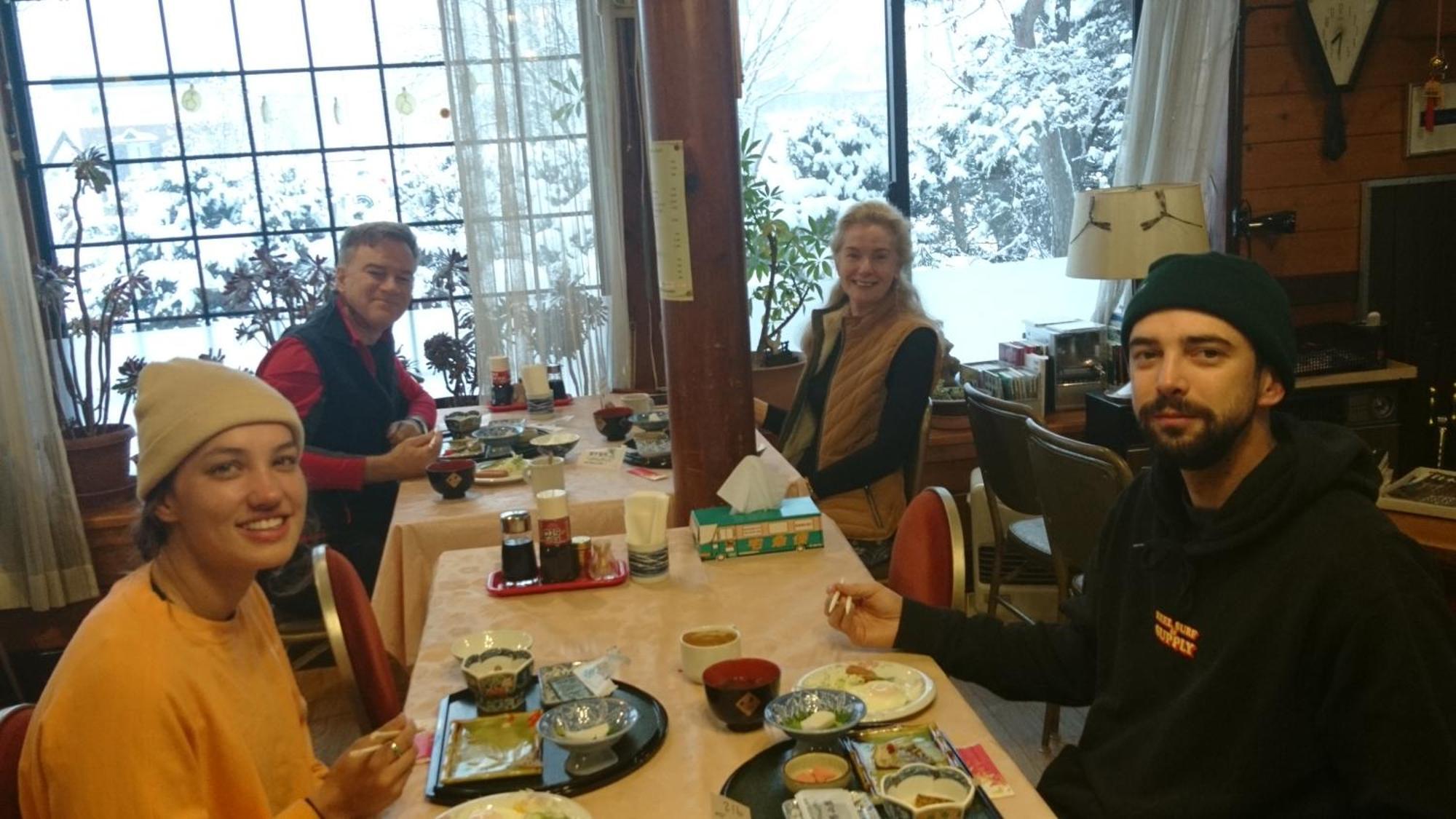 Country Inn Kashiwabara Hakuba Extérieur photo