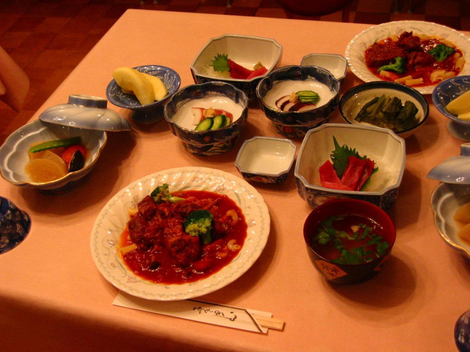 Country Inn Kashiwabara Hakuba Extérieur photo