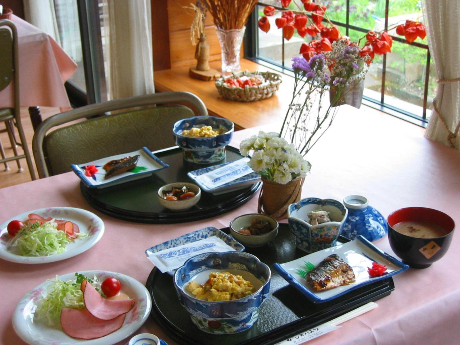 Country Inn Kashiwabara Hakuba Extérieur photo