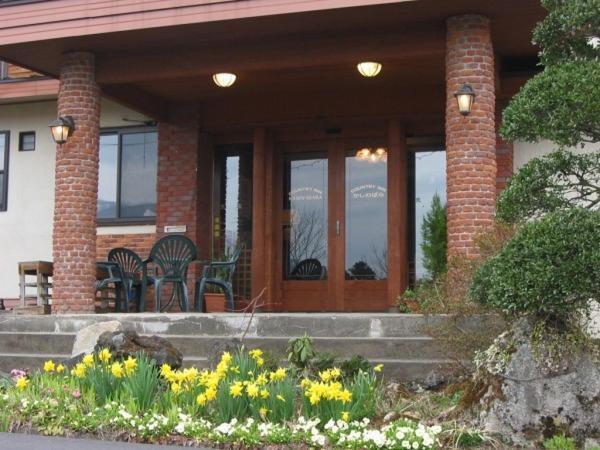 Country Inn Kashiwabara Hakuba Extérieur photo