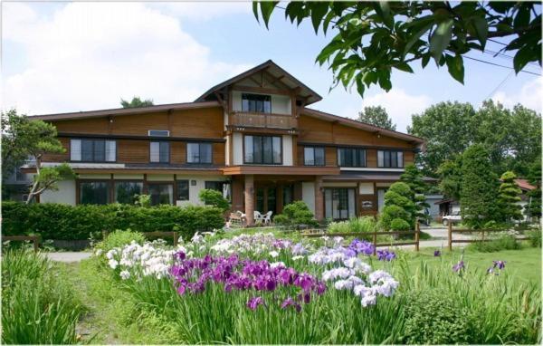 Country Inn Kashiwabara Hakuba Extérieur photo